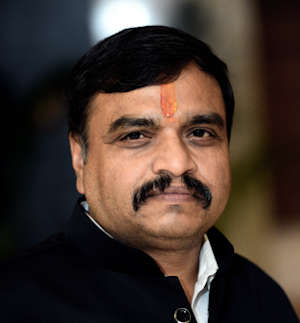 Mr. Manish Rastogi