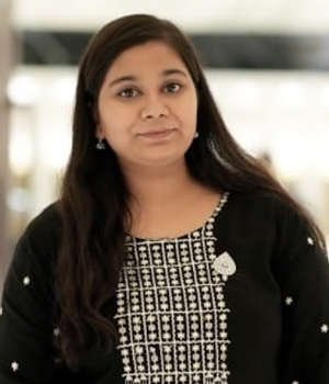 Shipra Omar